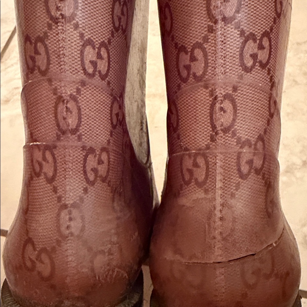 ❌SALE❌100% authentic Gucci boots - Picture 7 of 7